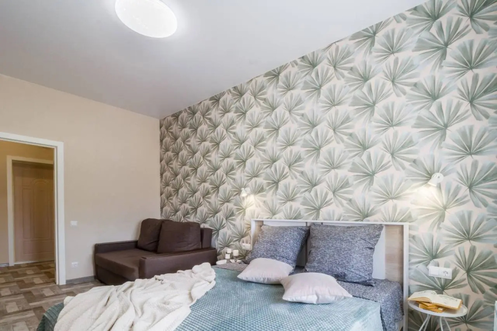 Апартаменты Студия на Первой Береговой Линии