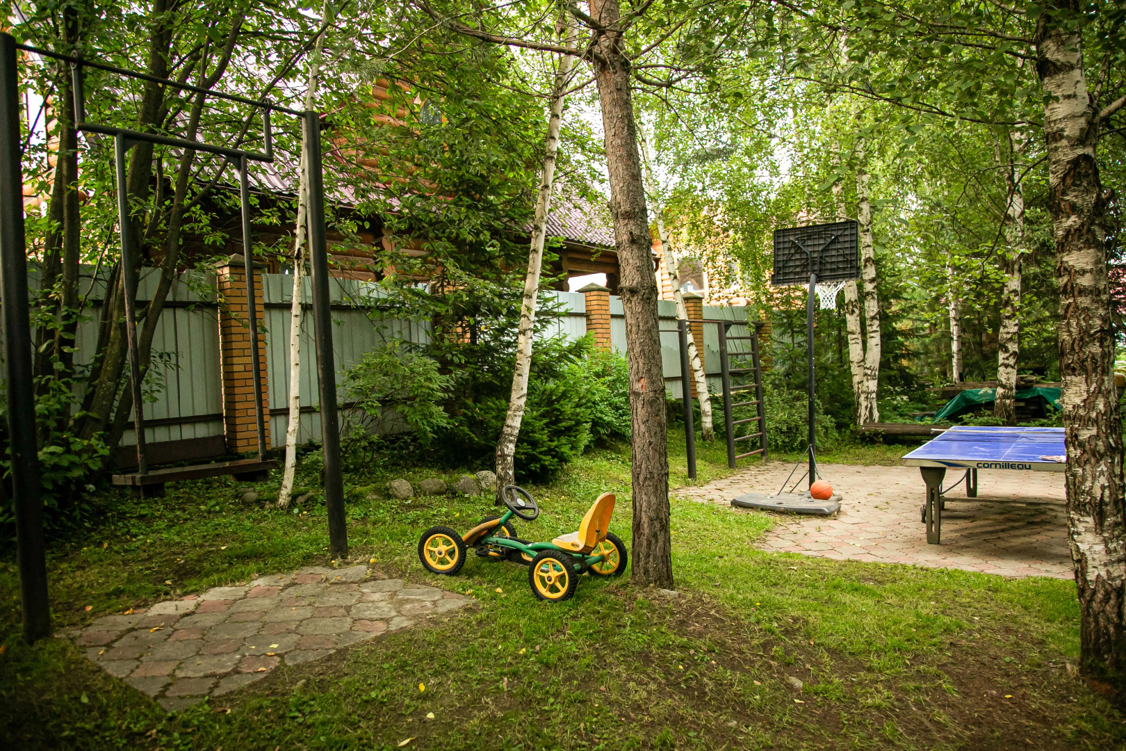 Гостевой дом Lake House номер студия