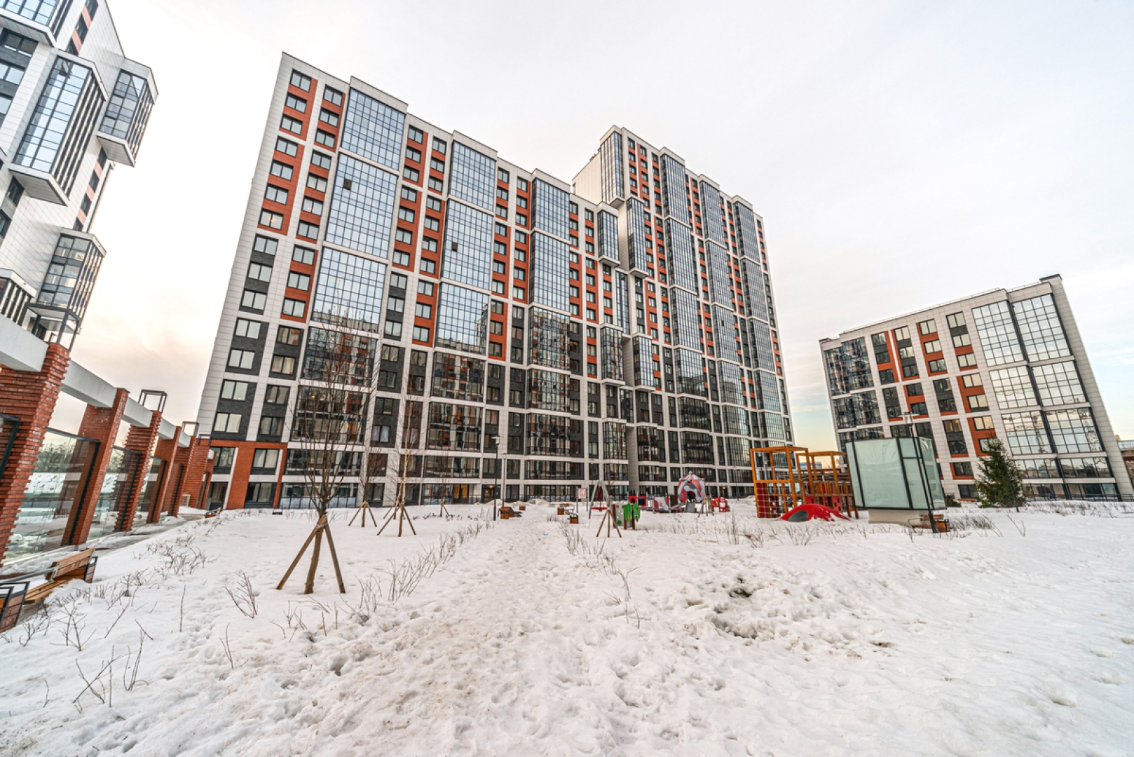 Апартаменты GoodApart near the Ivanovo Garden