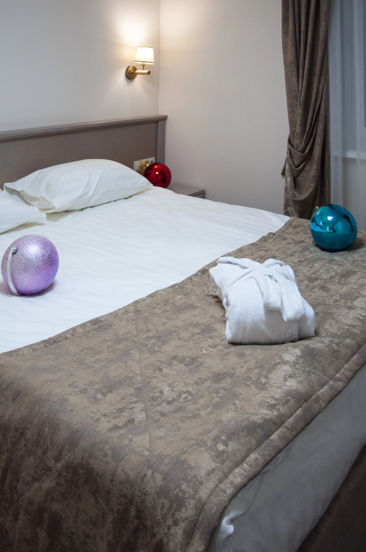 Отель Ильинка