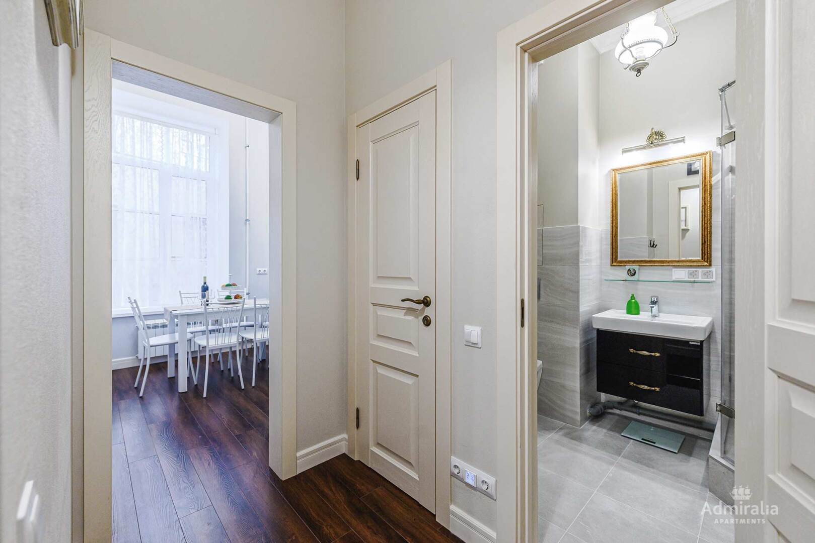 Апартаменты Генерал Адмиралия