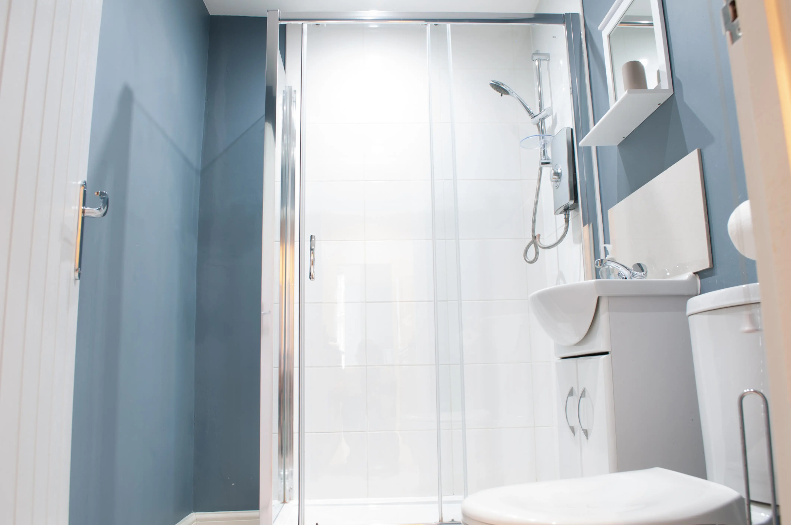 Квартира  Bedford Rd Apartment| Ideal for Hospital & Town Cn