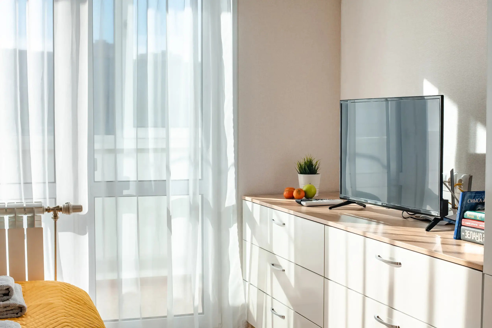 Апартаменты TopHouse на Можжевеловой 18, 6 этаж