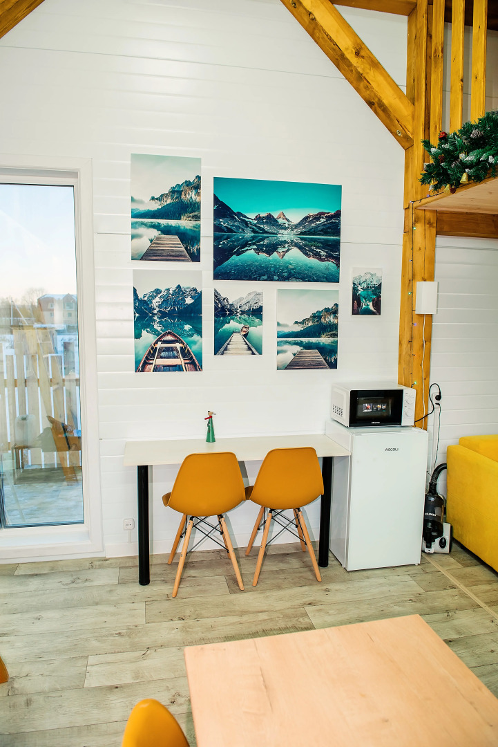 Гостевой дом Сканди Дом