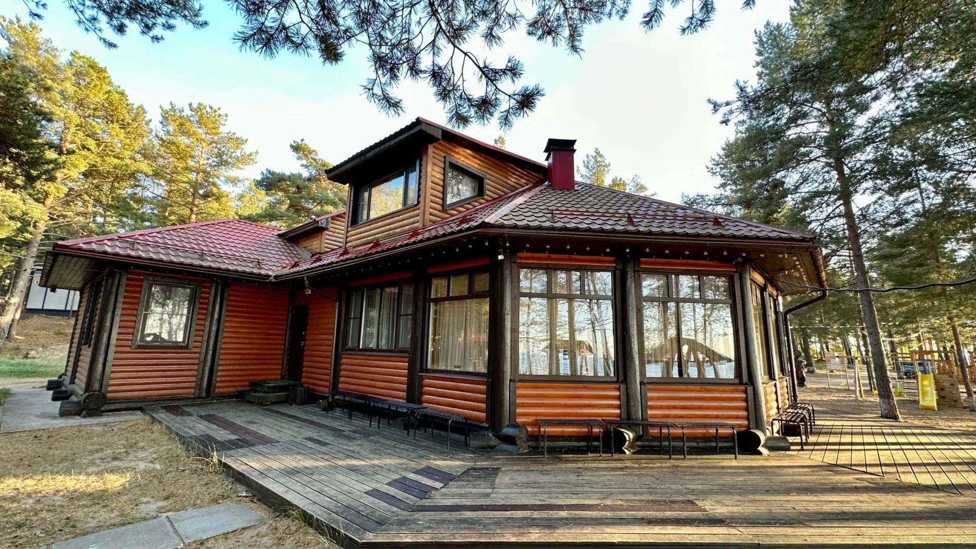 База Отдыха Командор