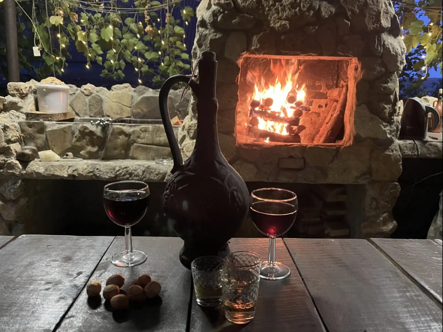 Гостевой Дом Наши Горы