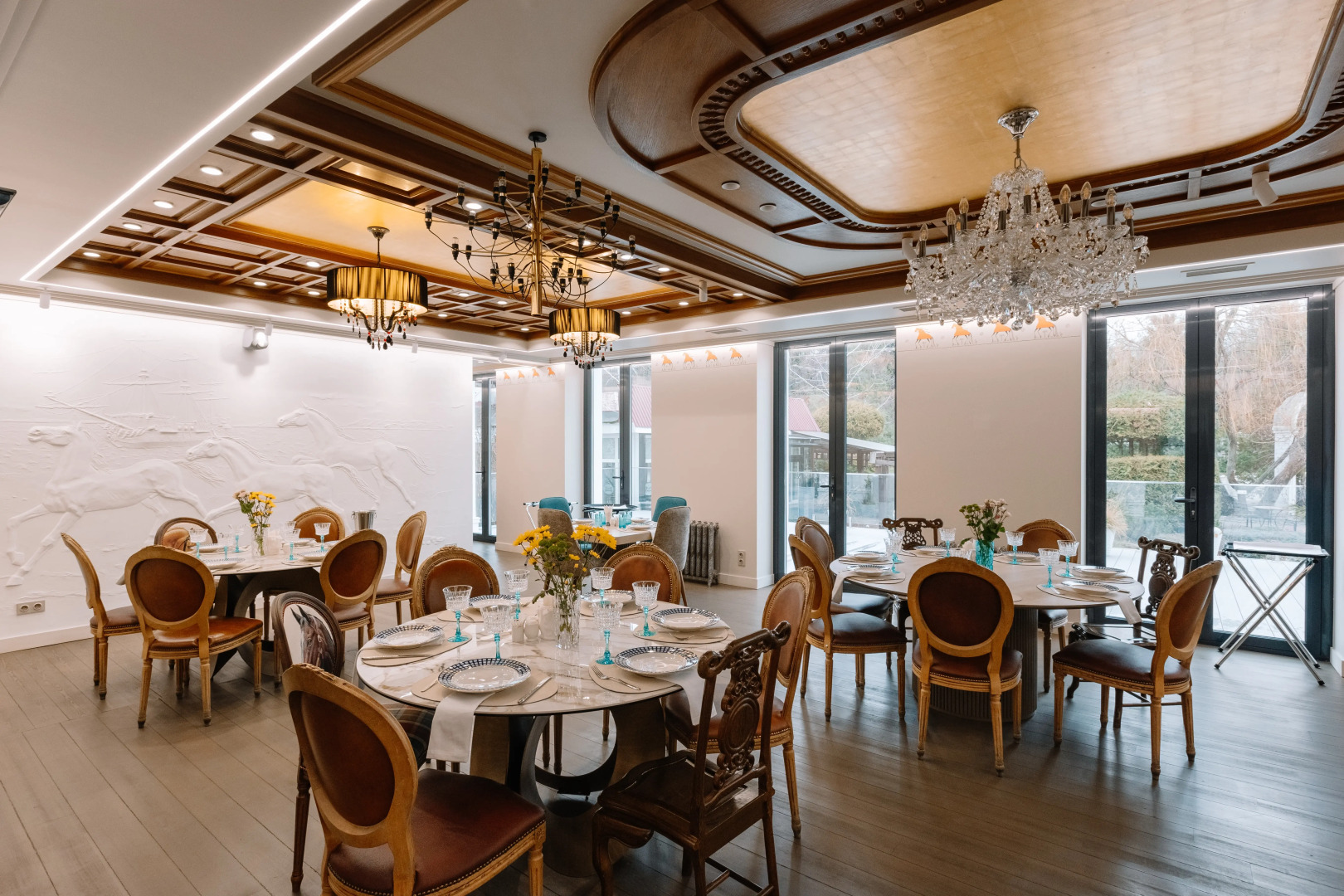 Загородный отель ЯР Hotel&SPA