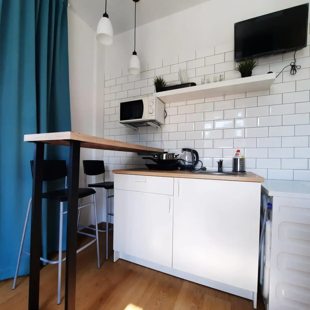 Квартира студия на Золотой Ниве