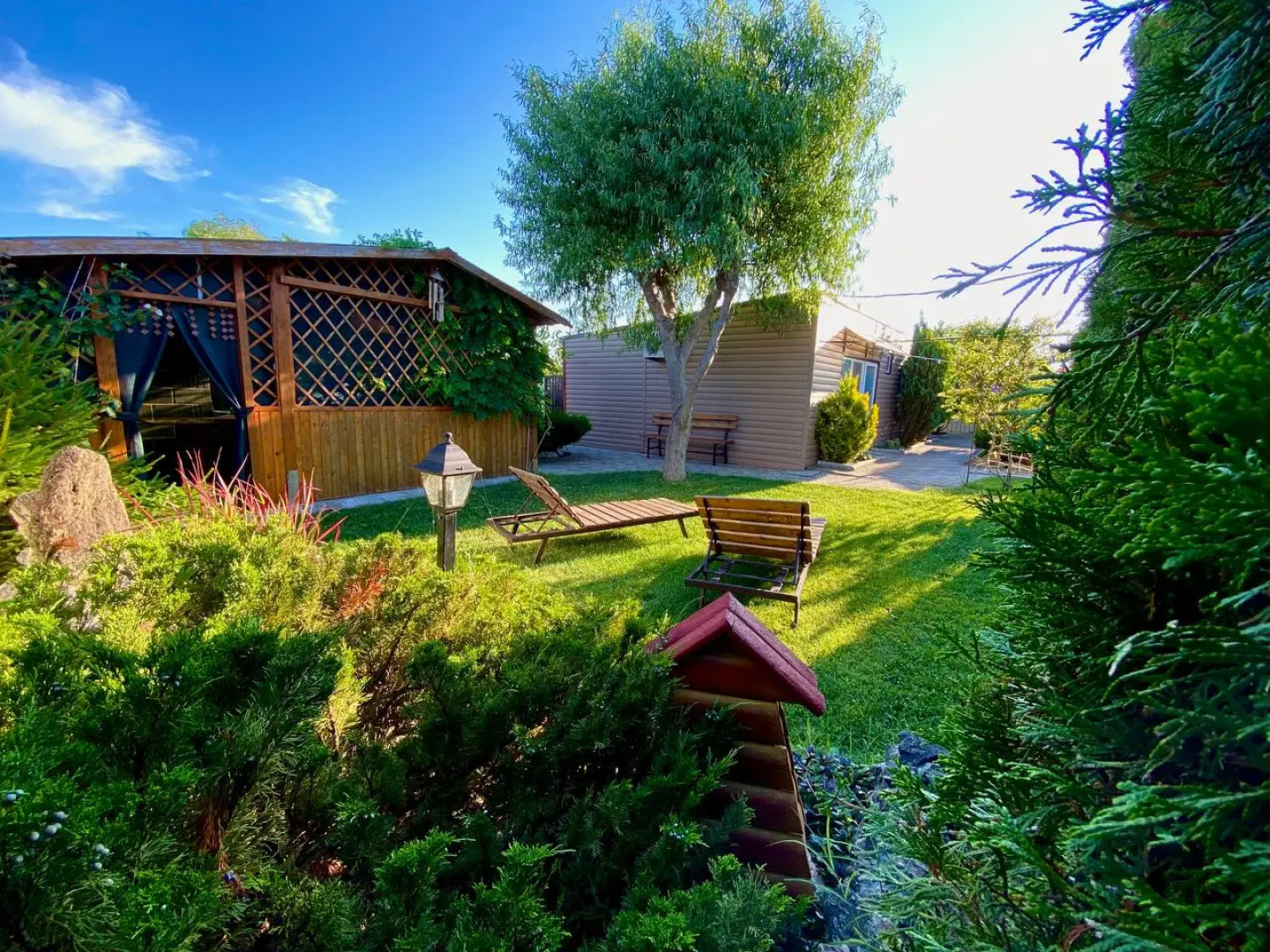 Частный дом Велес