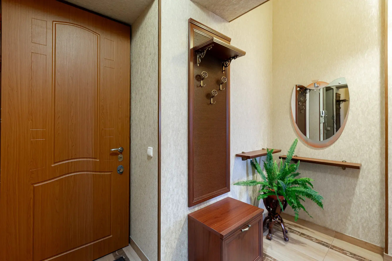 Квартира в центре Санкт-Петербурга