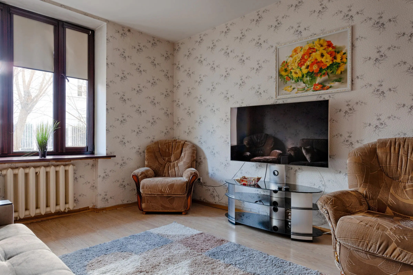 Квартира Двушка на Площади Победы