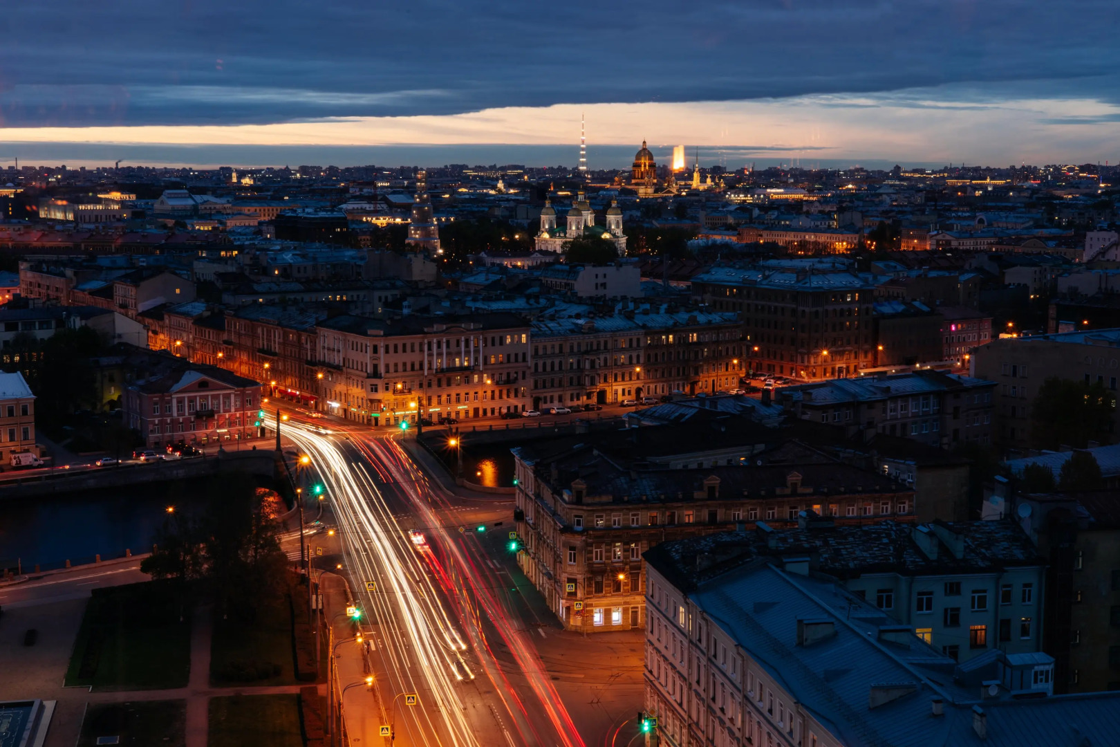 AZIMUT Сити Отель Санкт-Петербург