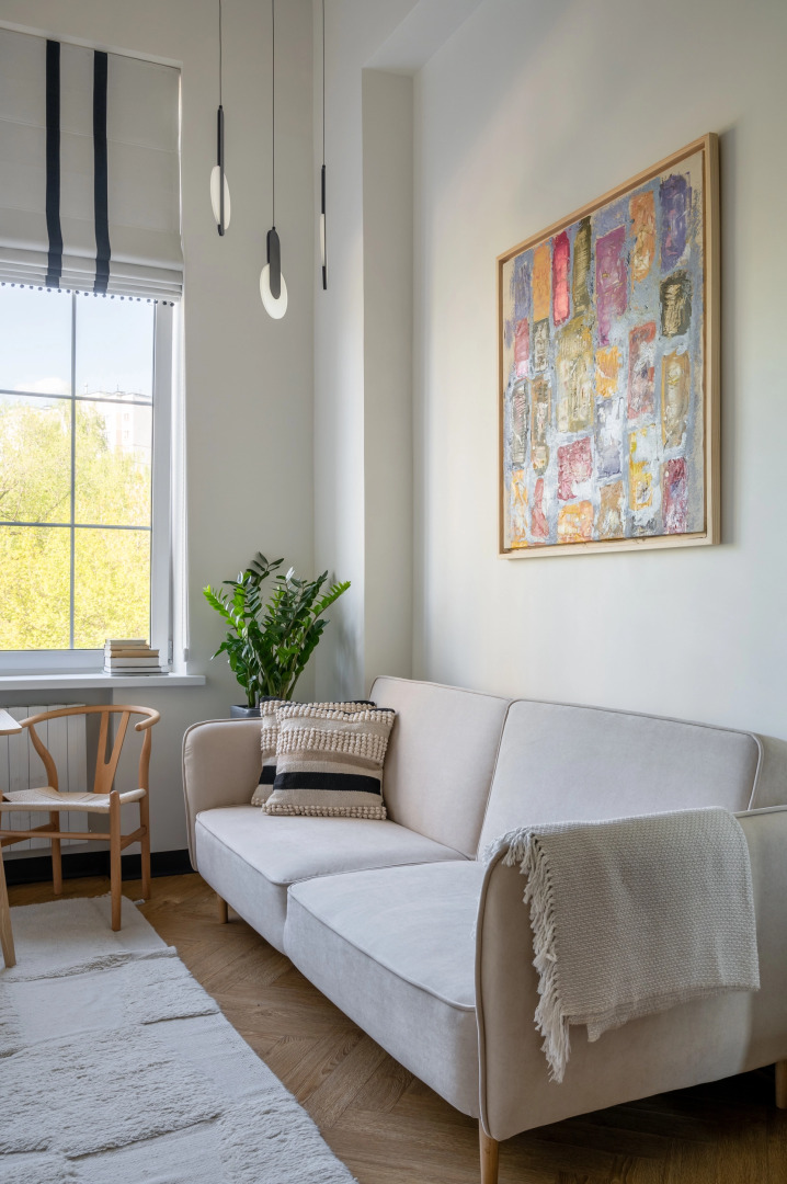 Апартаменты Boho