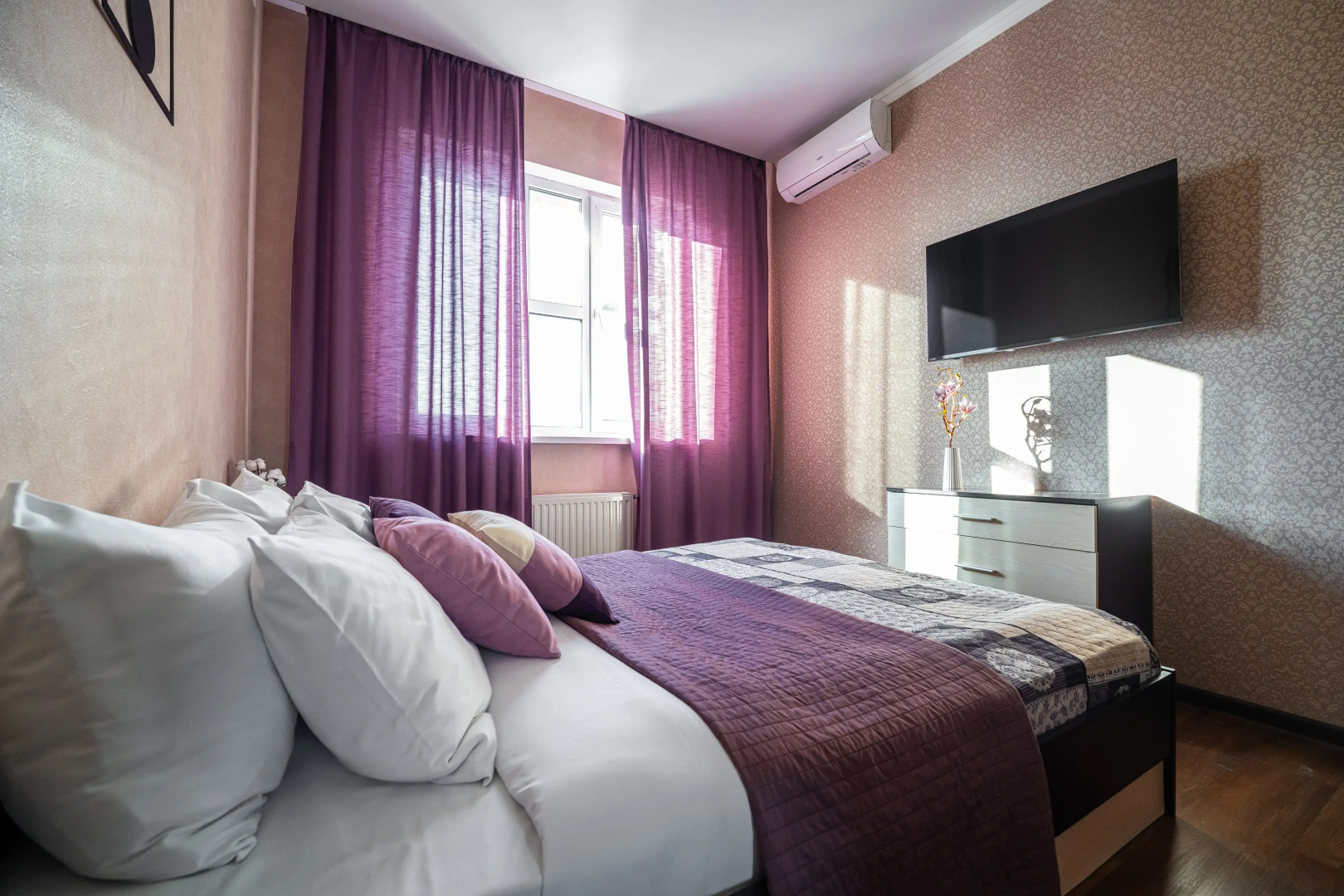 Апартаменты в Новом ЖК Аврора от LetoApart