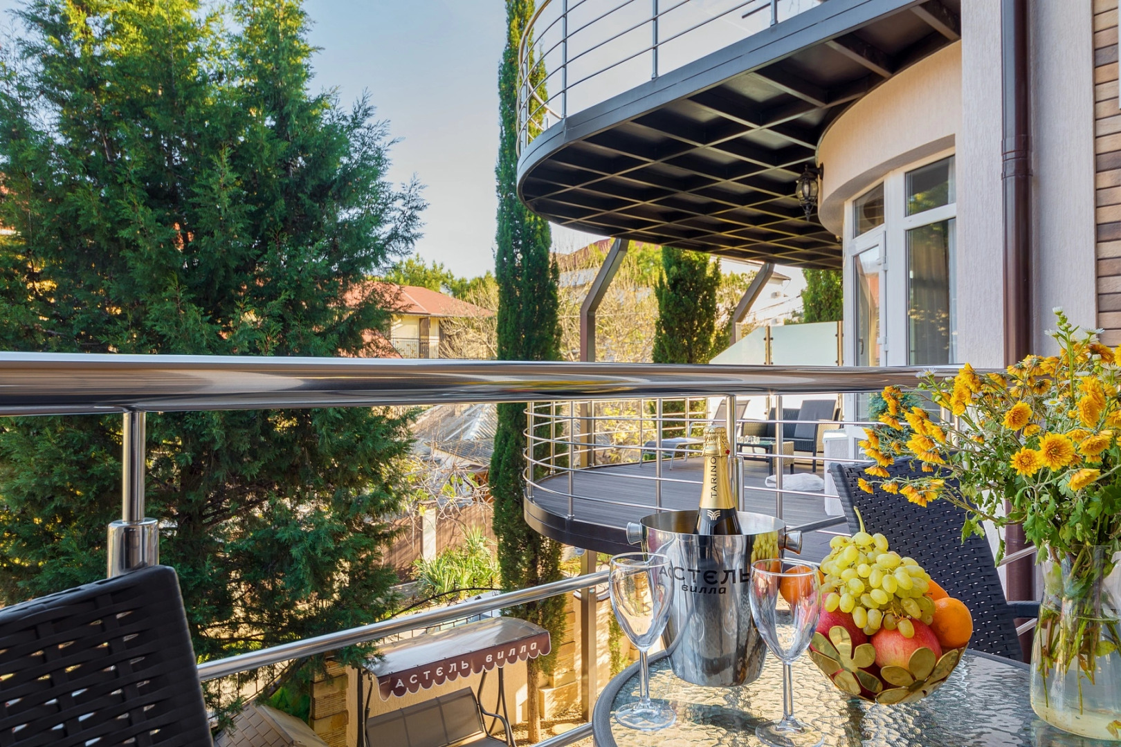 Отель Астель Вилла