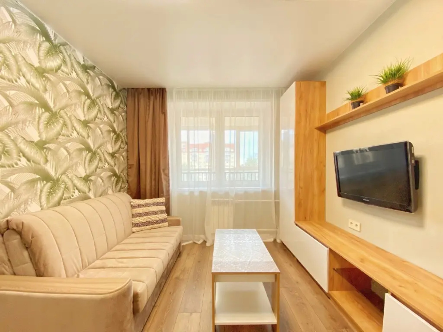 Апартаменты Apart-Comfort на Проспекте Фрунзе 14