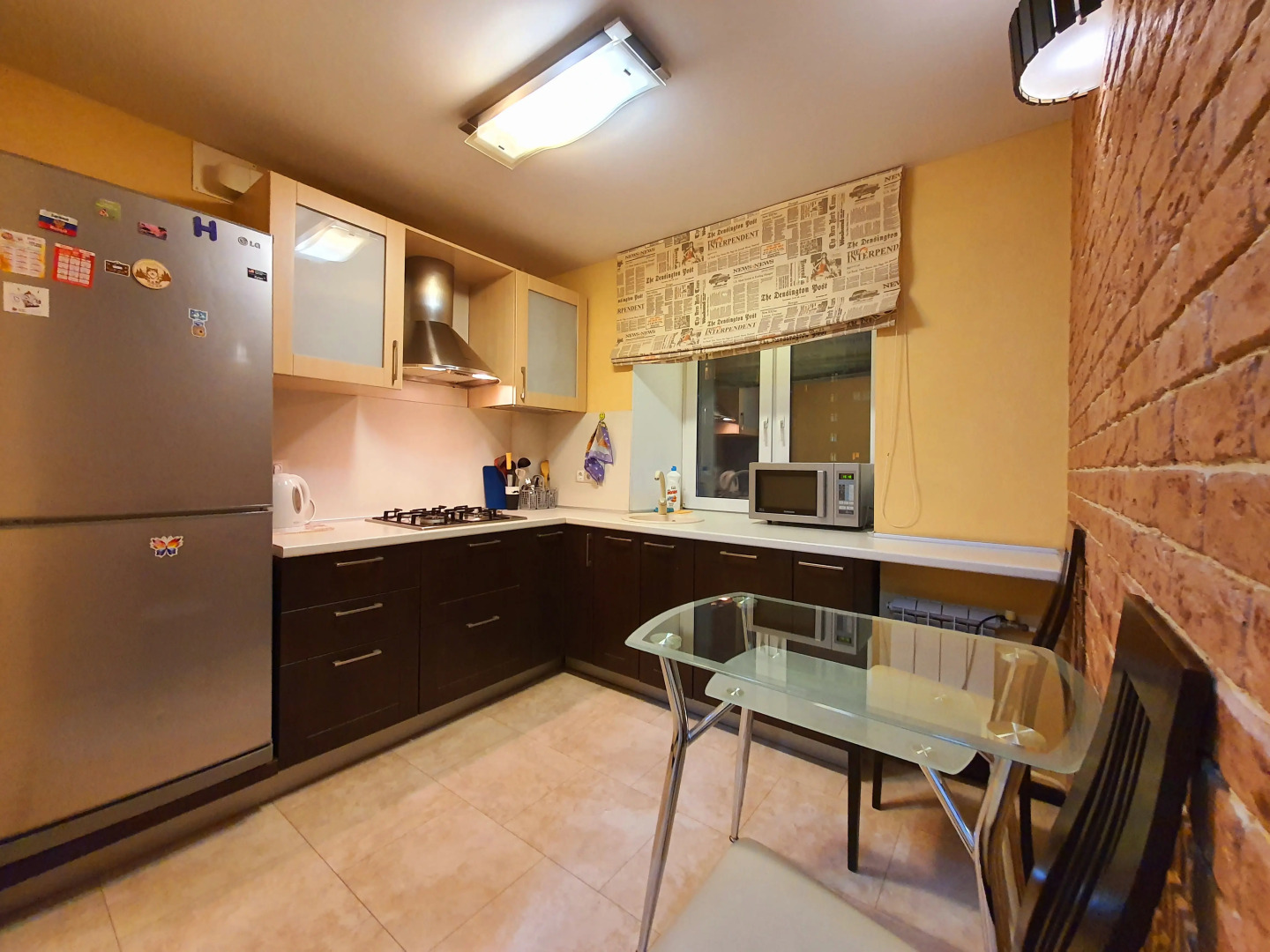 Апартаменты на Самойловой 9