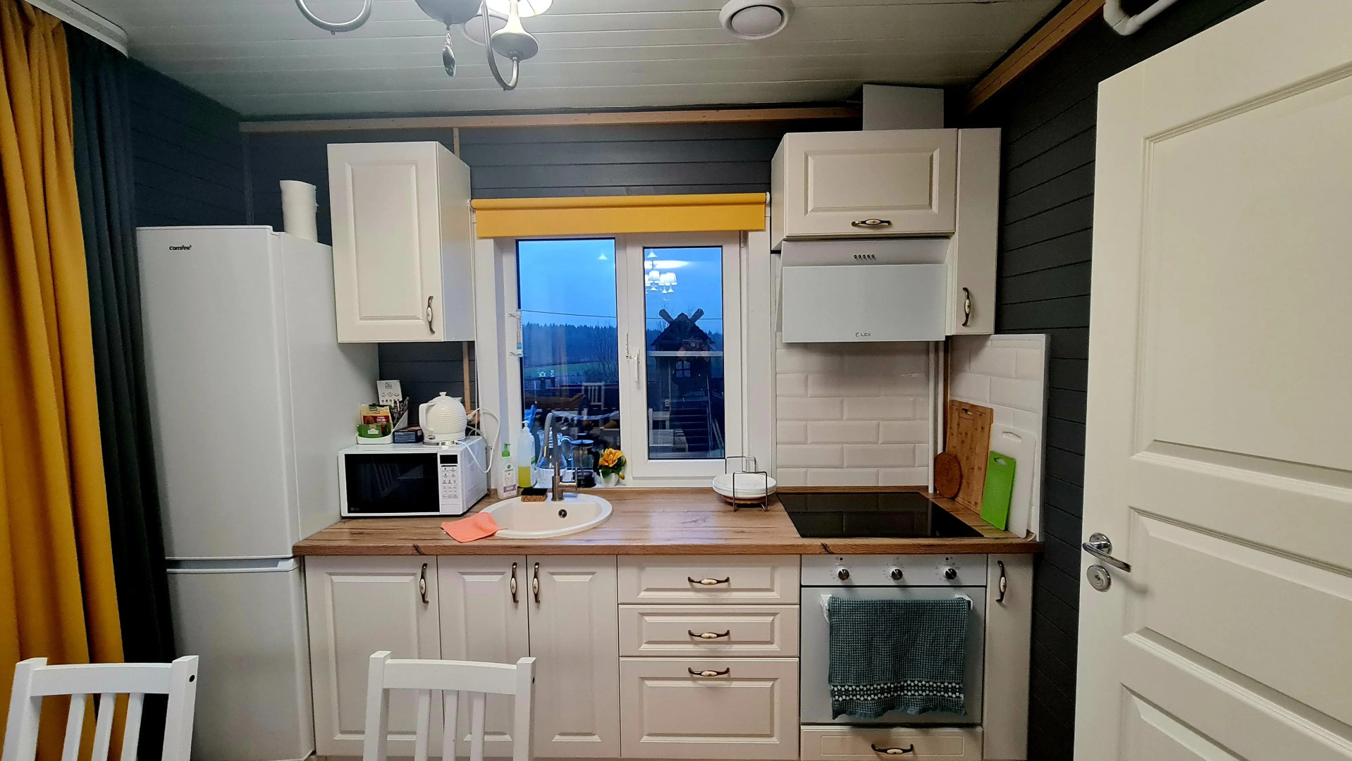 Частный дом Желтый Зал