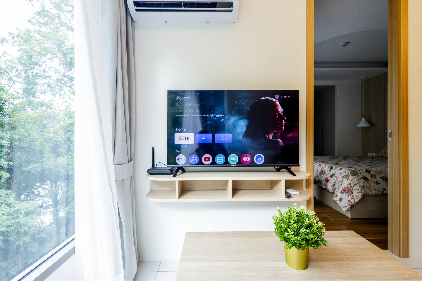 Квартира лучший отдых у пляжа Камала чисто душевно тихо