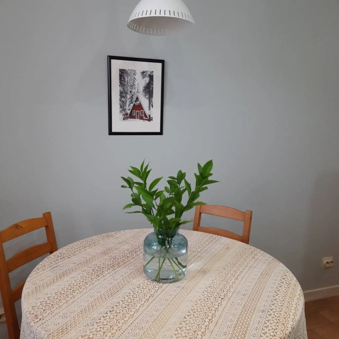 Квартира у Ленты