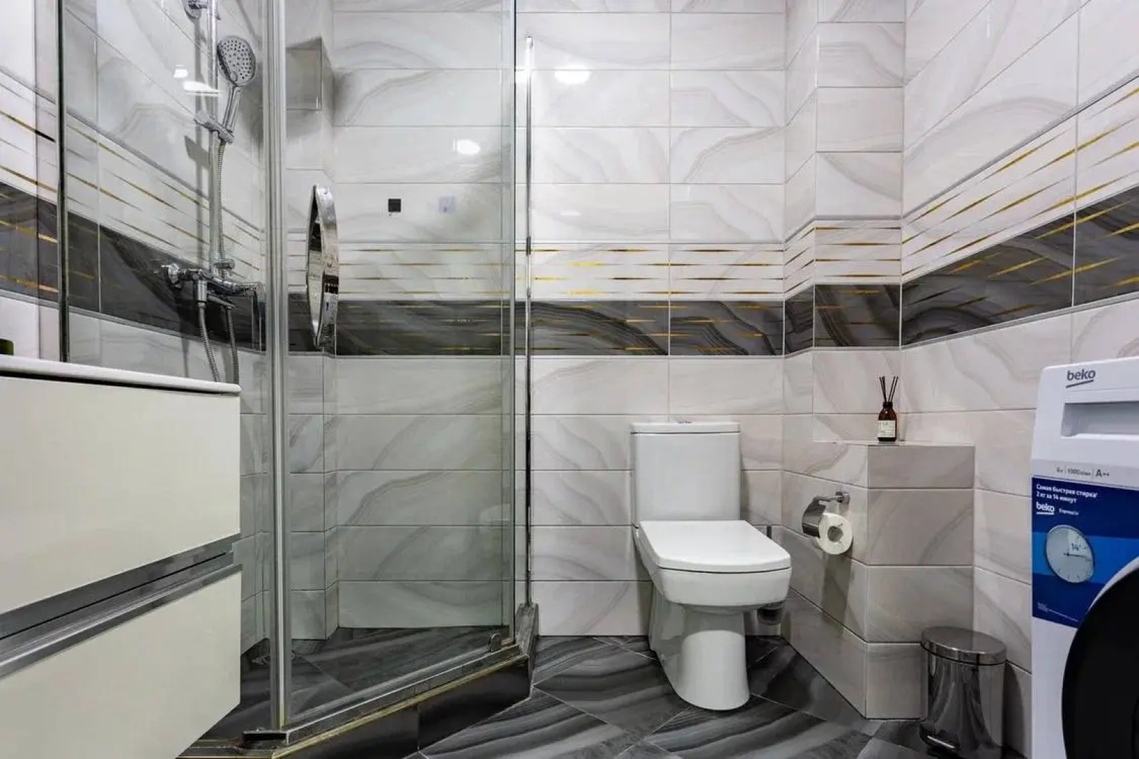 Апартаменты Квартира-Студия 34 м2