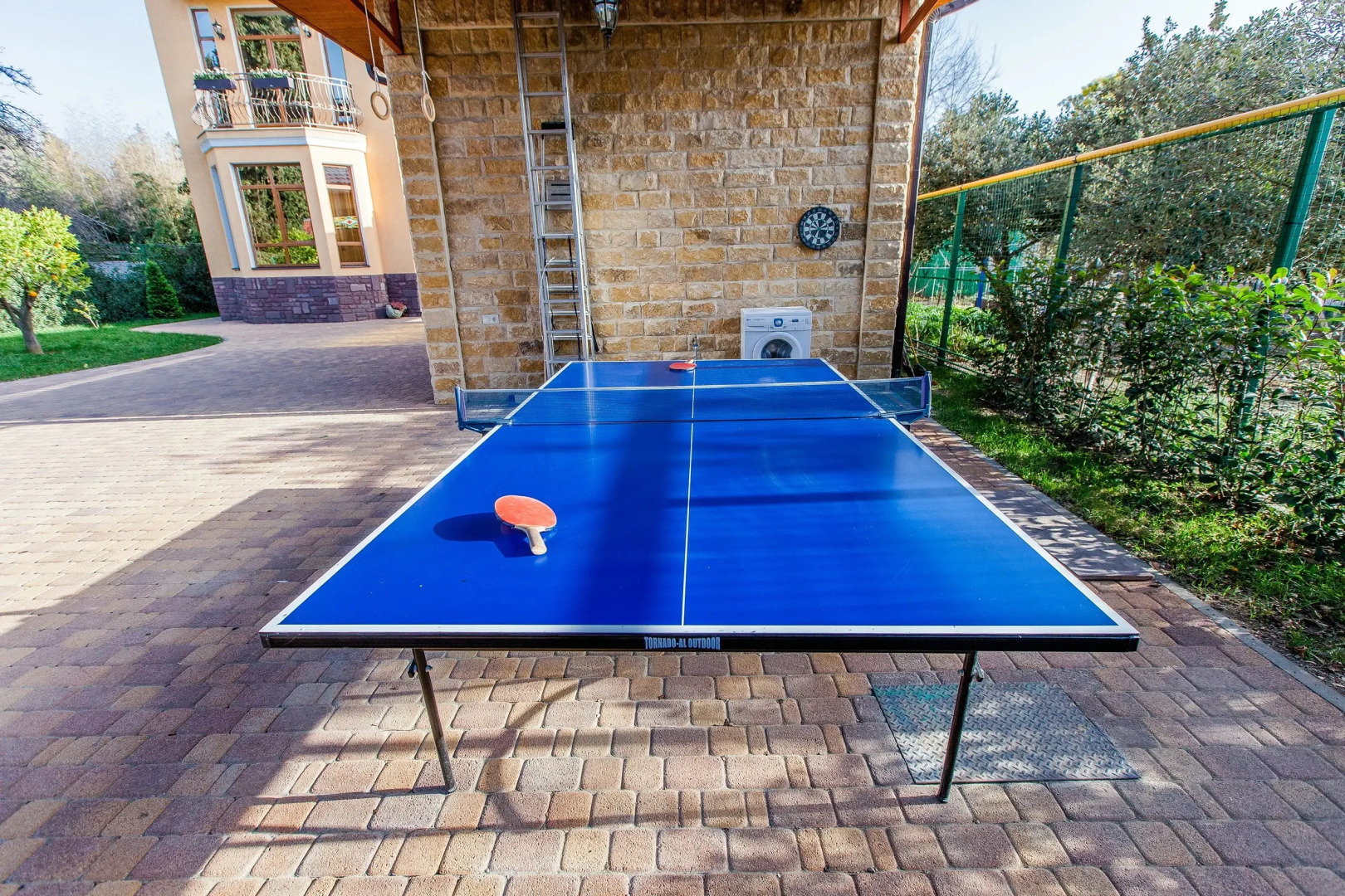 Гостевой Дом Апельсин на Цветочной в Сириусе