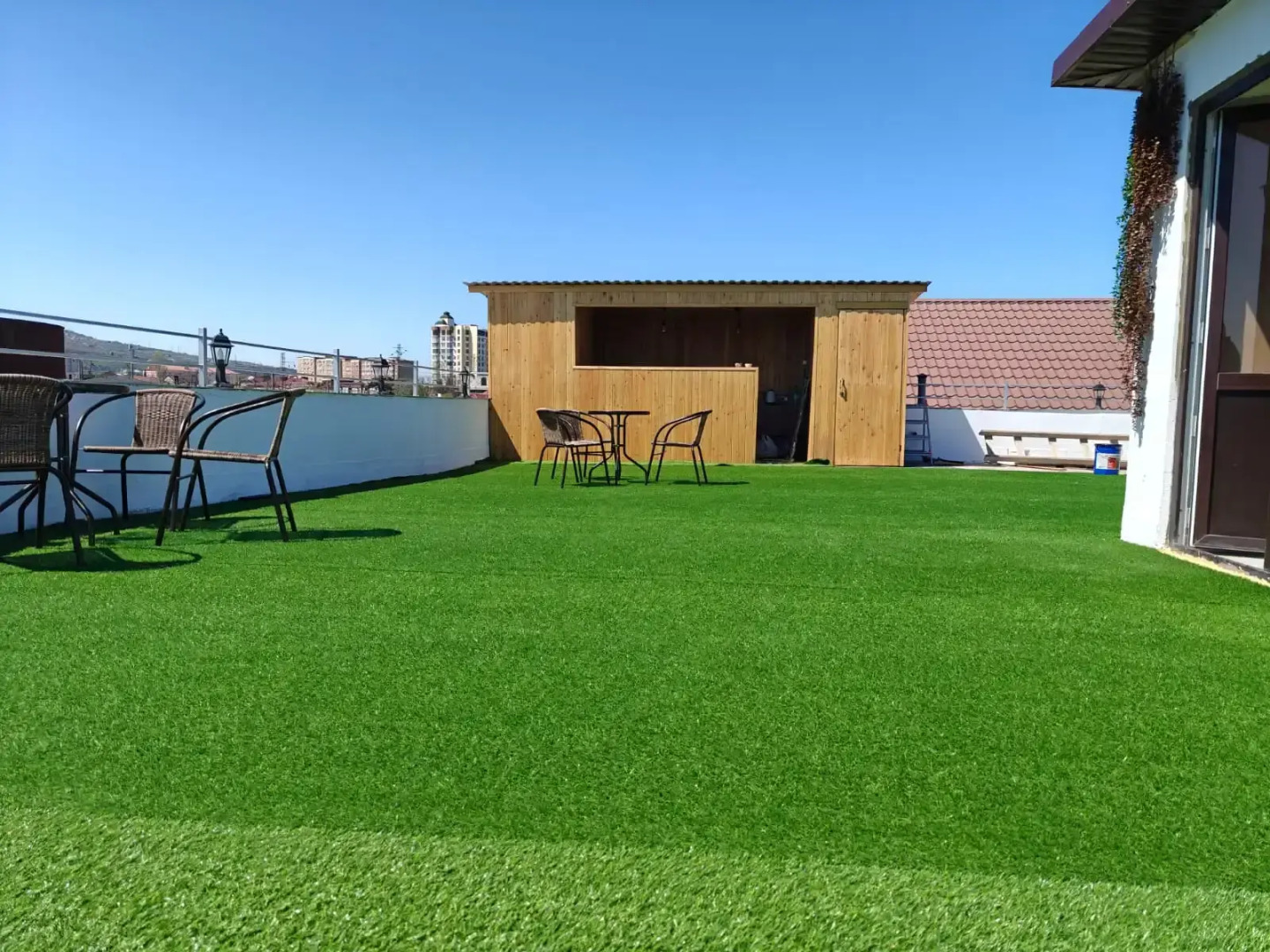 Отель Гранат