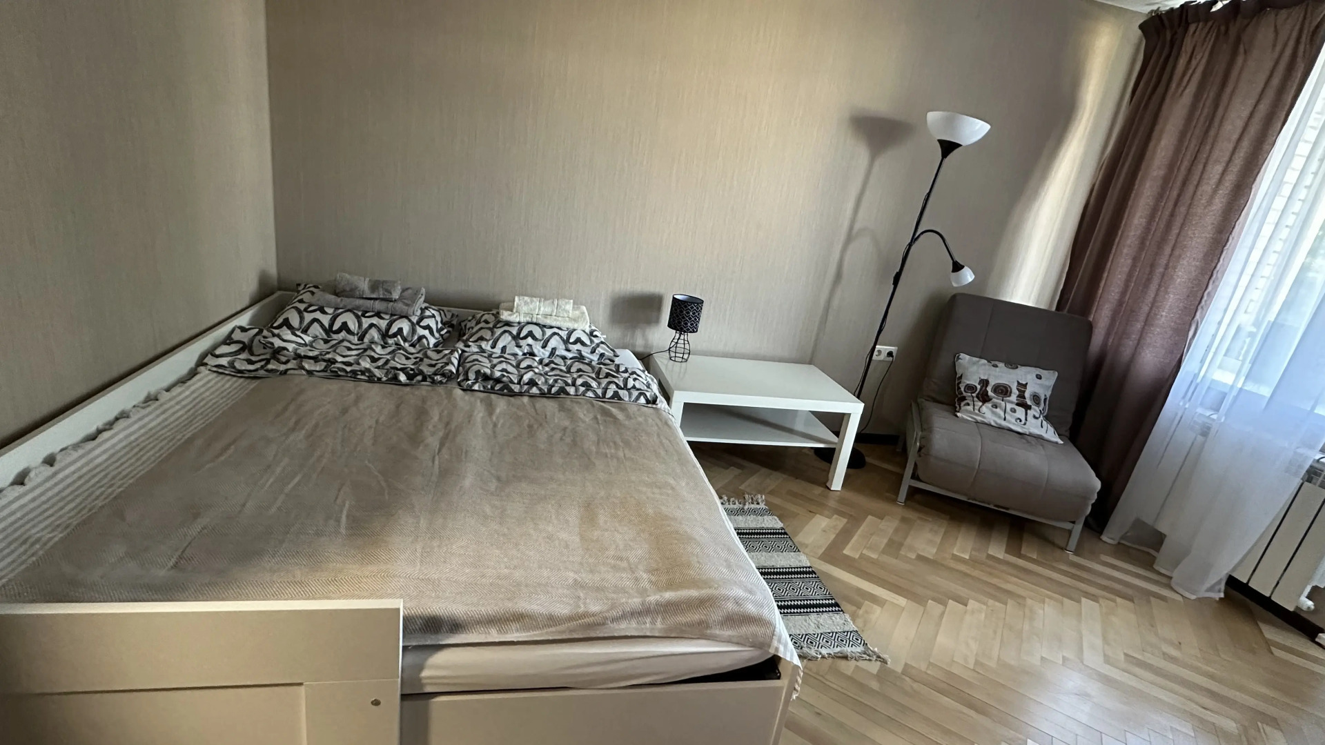 Квартира Shukhov house