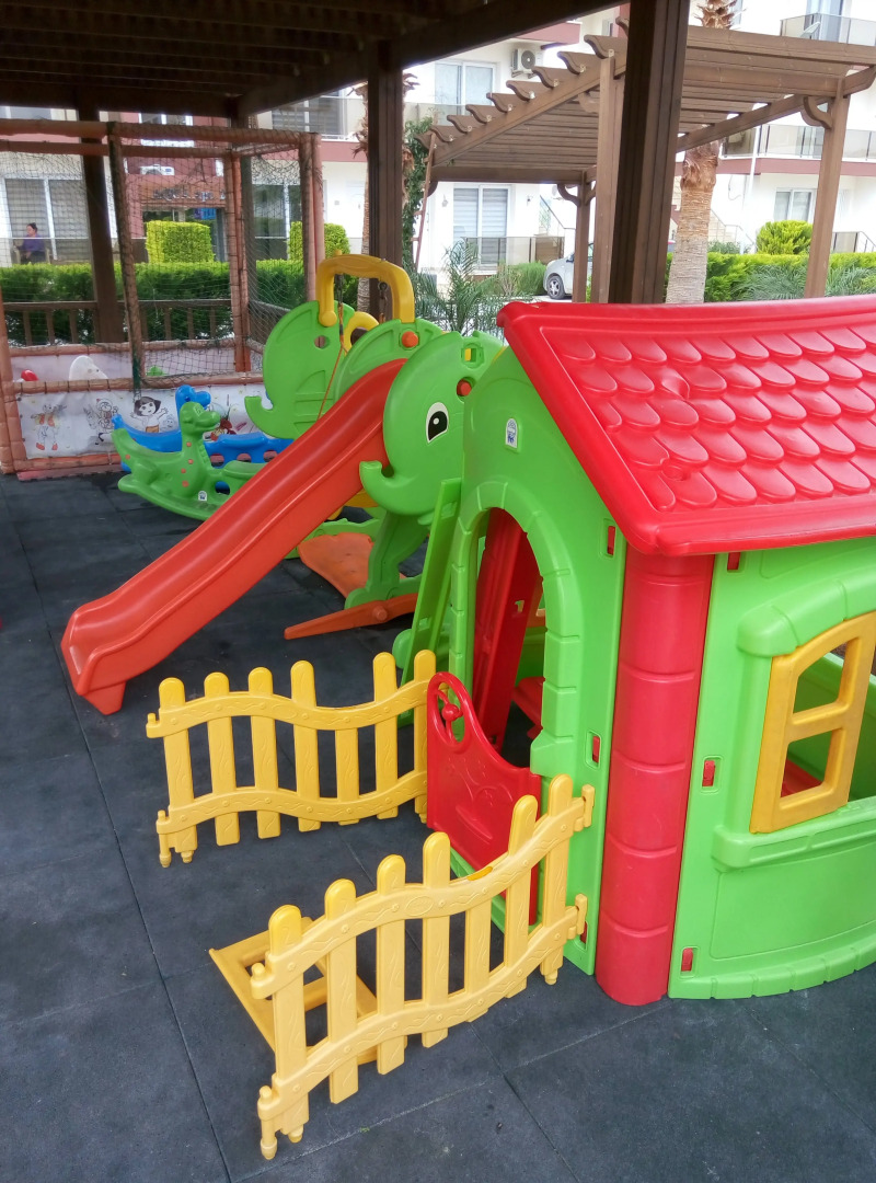 Апартаменты Sea Life Longbeach Cyprus