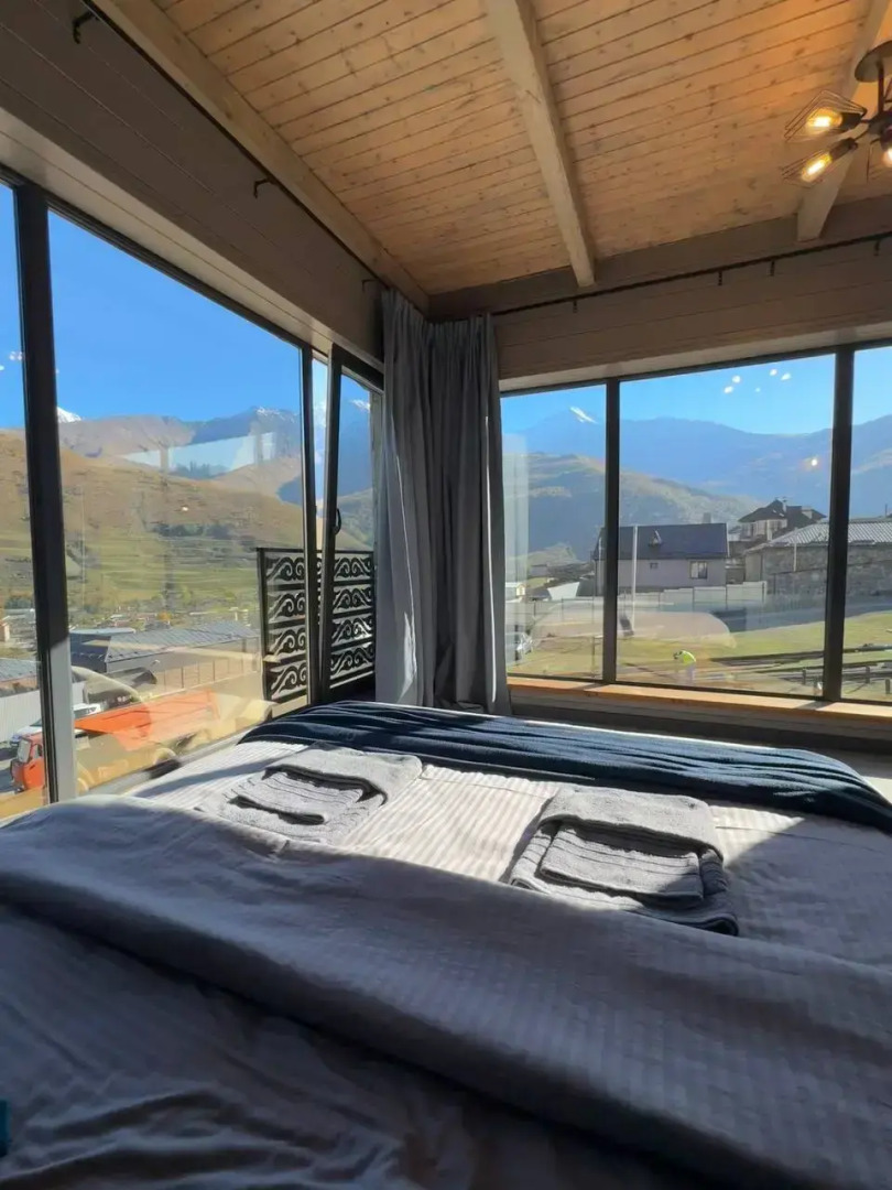 Частный Дом Этнос Фиагдон