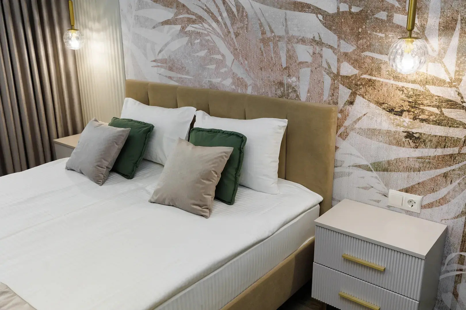 Квартира в Рыбной Деревне