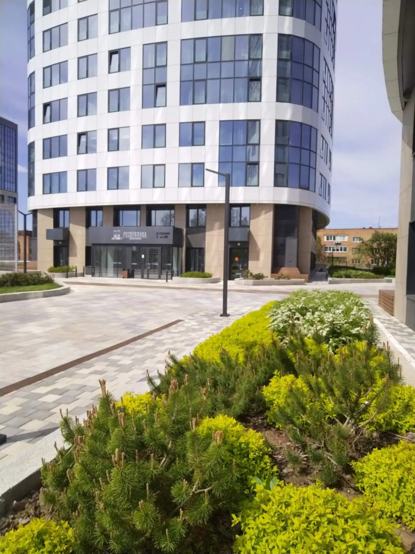 Квартира в Республике