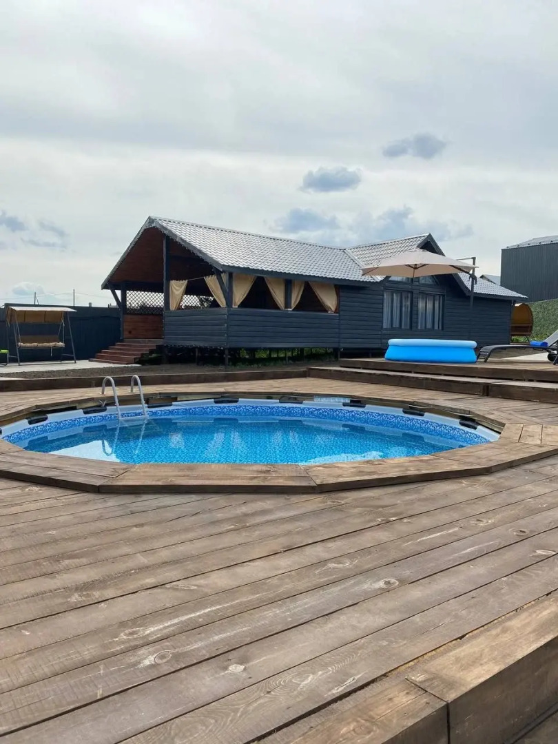 Гостевой дом Аура тополей