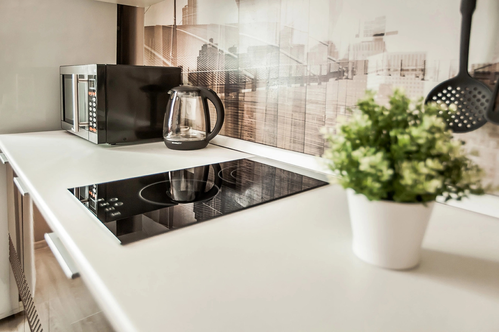 Апартаменты GreenWood Blue Butterfly Sutki Life