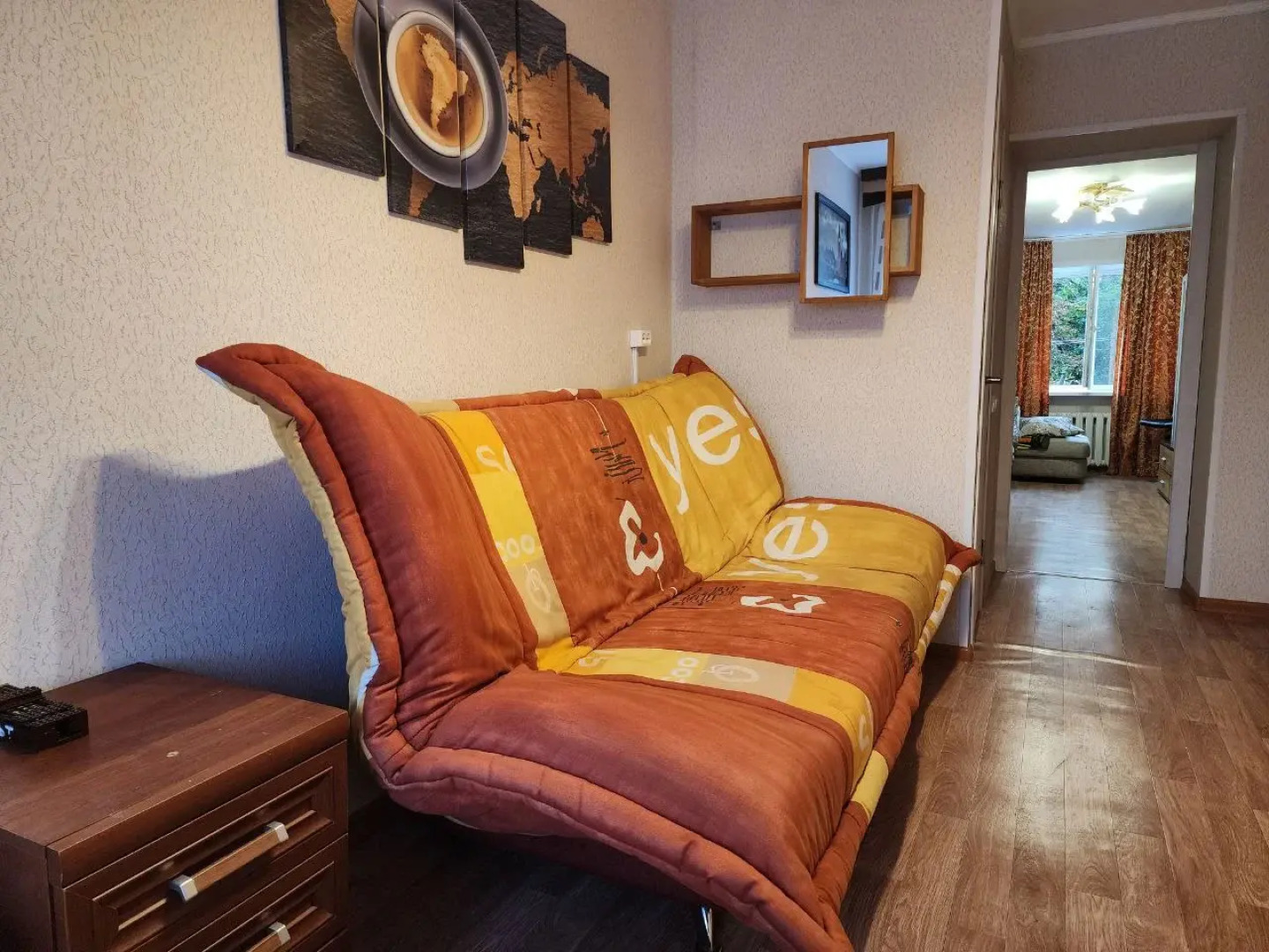 Апартаменты L.V.Hotels на Николая Руднева 12