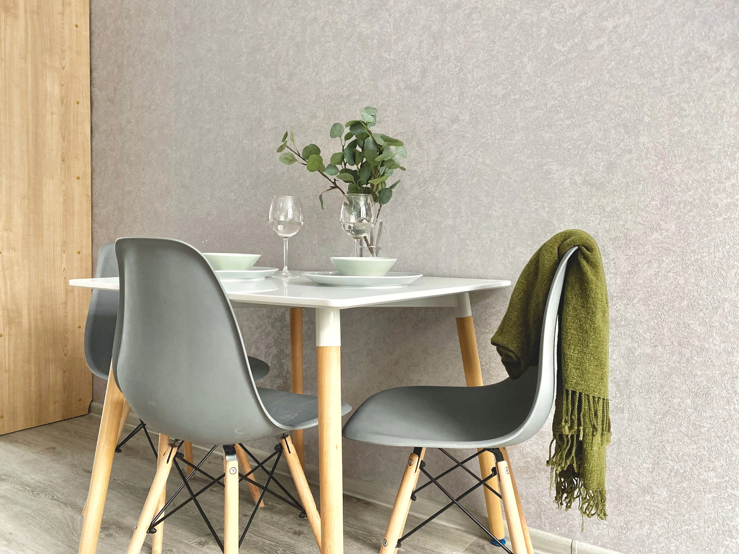 Апартаменты Радуга