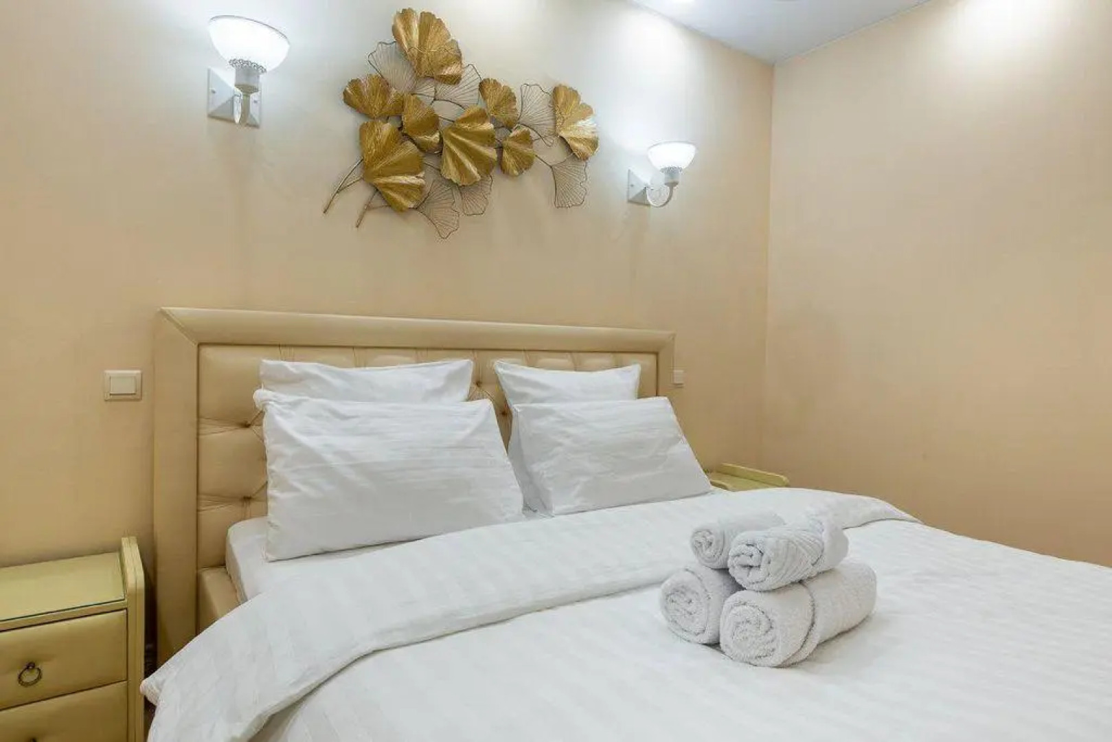 Апартаменты Fortnight 15 на Беговой