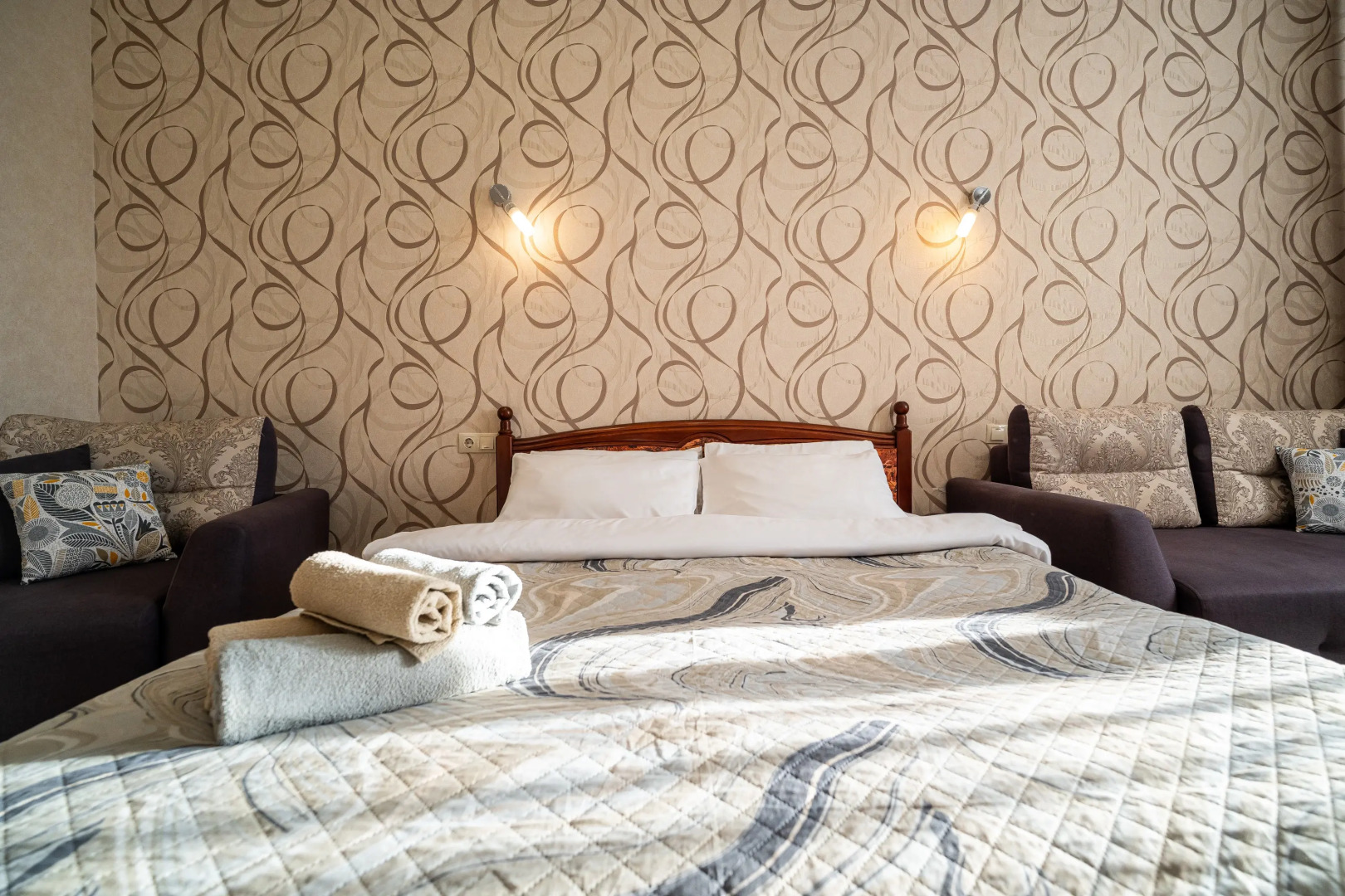 Апартаменты с Большой Лоджией от LetoApart