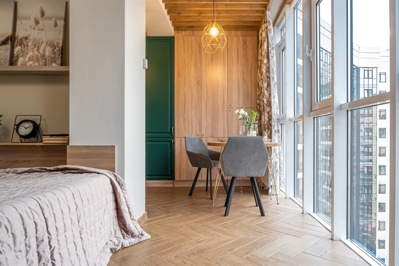 Апартаменты Мёд