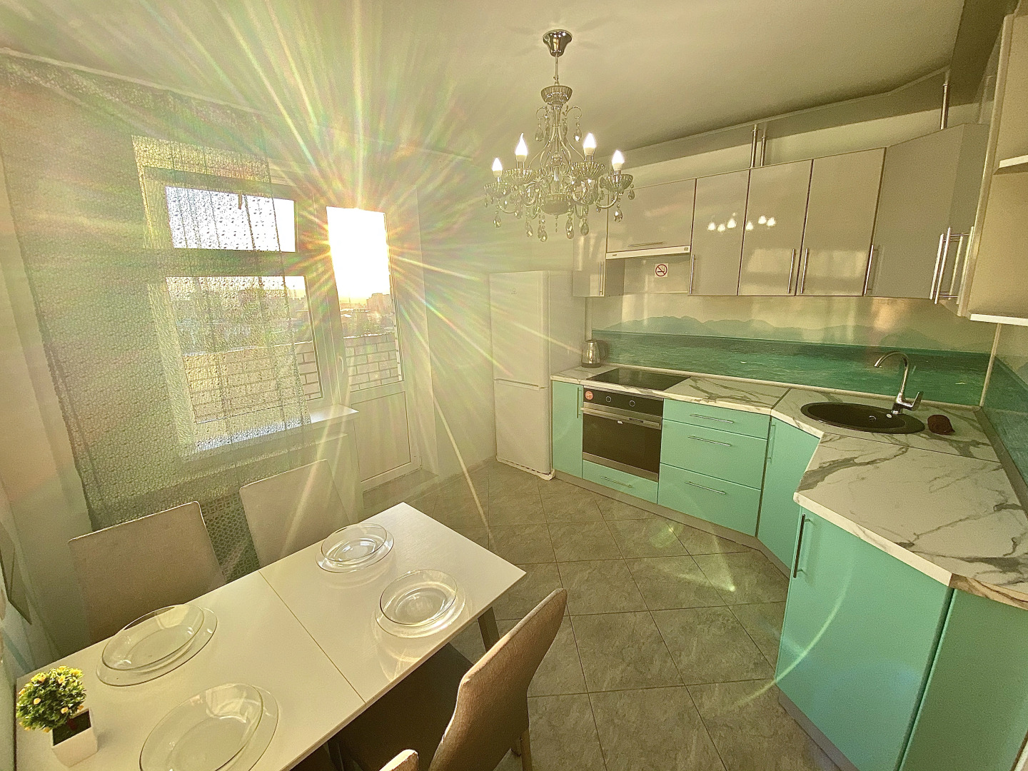 Апартаменты Северная корона