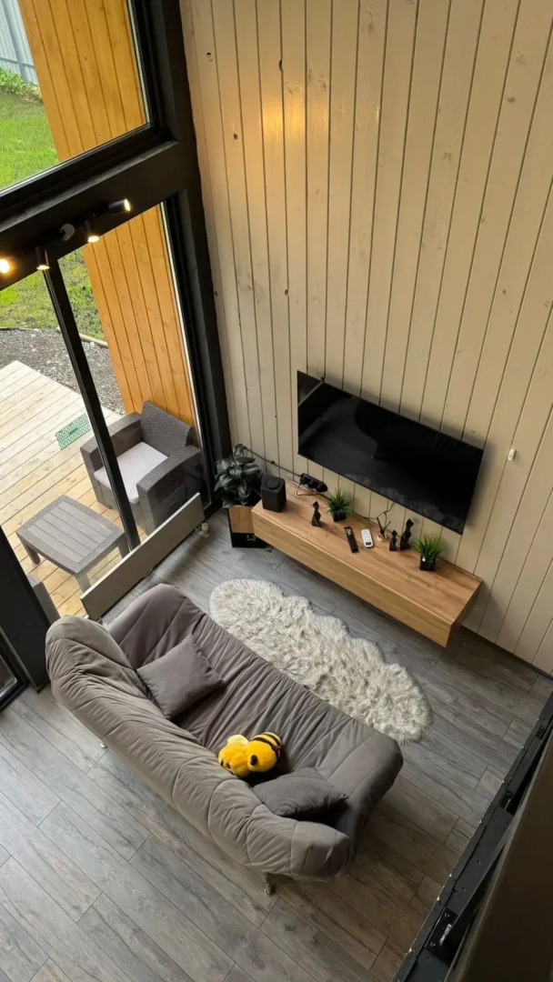 Частный дом Лесная гавань