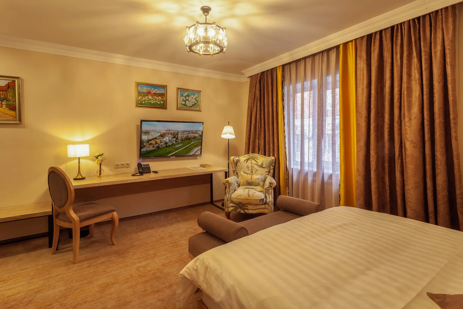 Бутик-отель Gansdorf Hotel