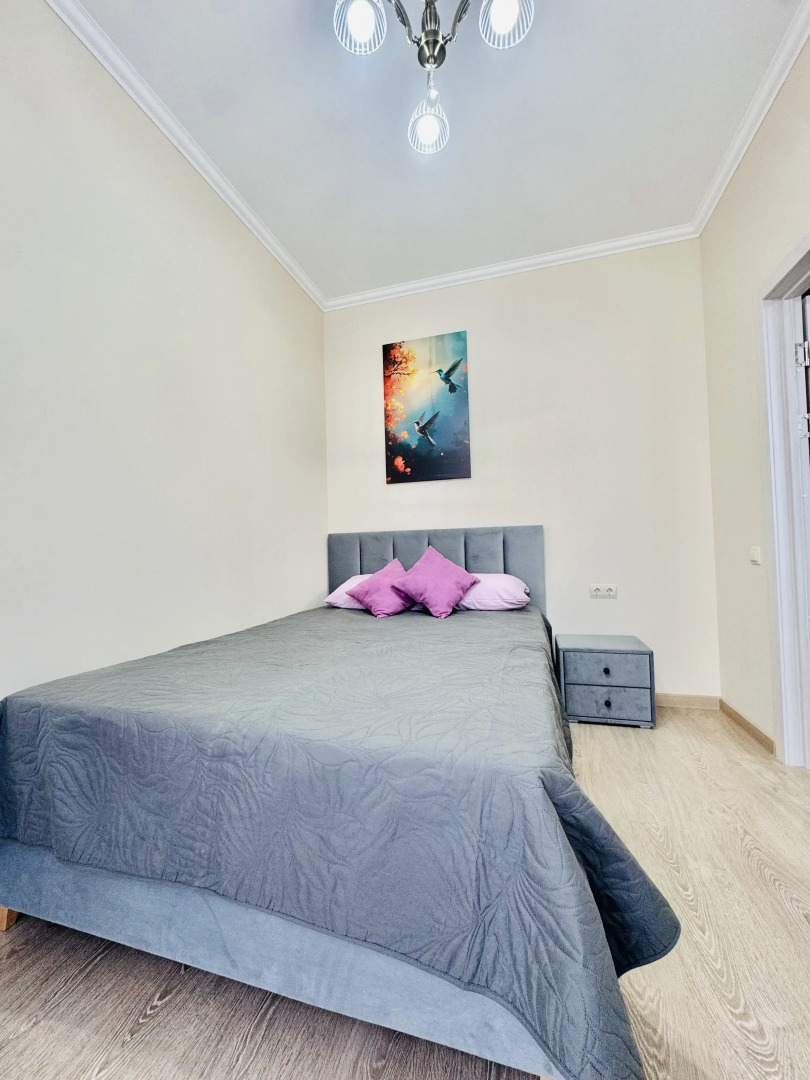 Апартаменты ЖК САПФИР 5