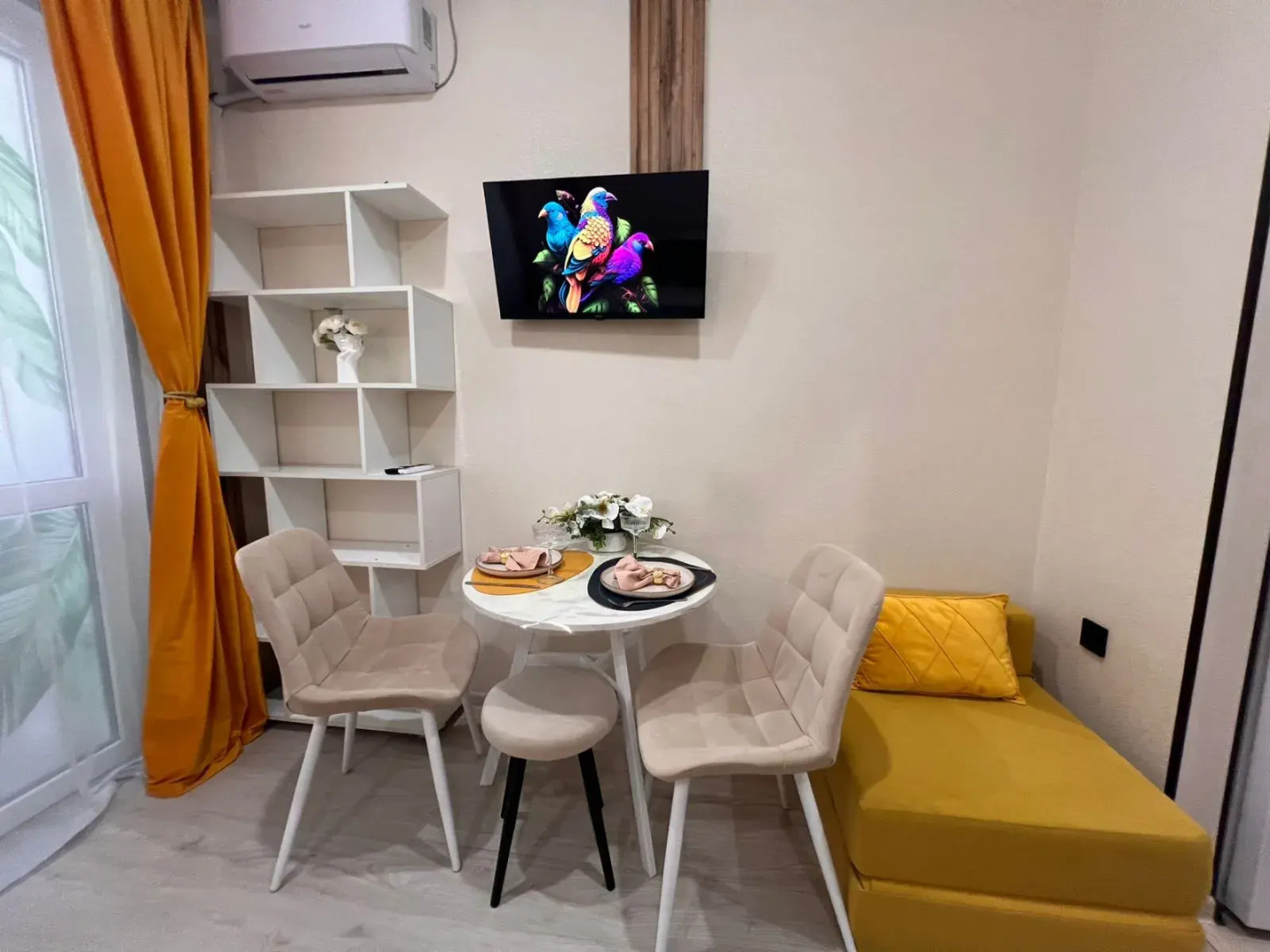 Апартаменты Sezam 12