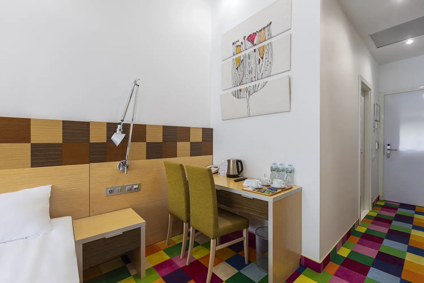 Отель Spektrcity Taganskaya