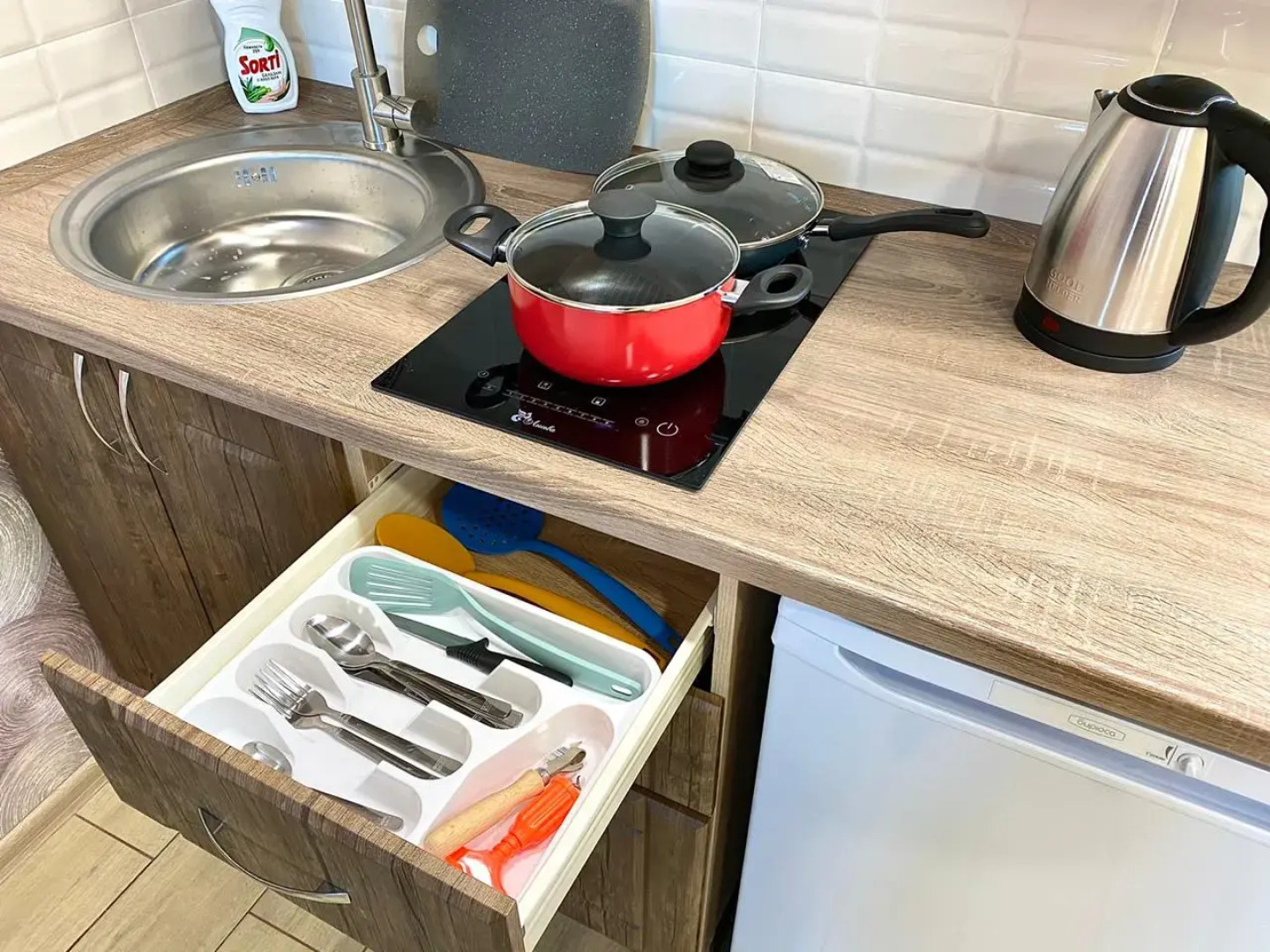 Апартаменты в Барнауле