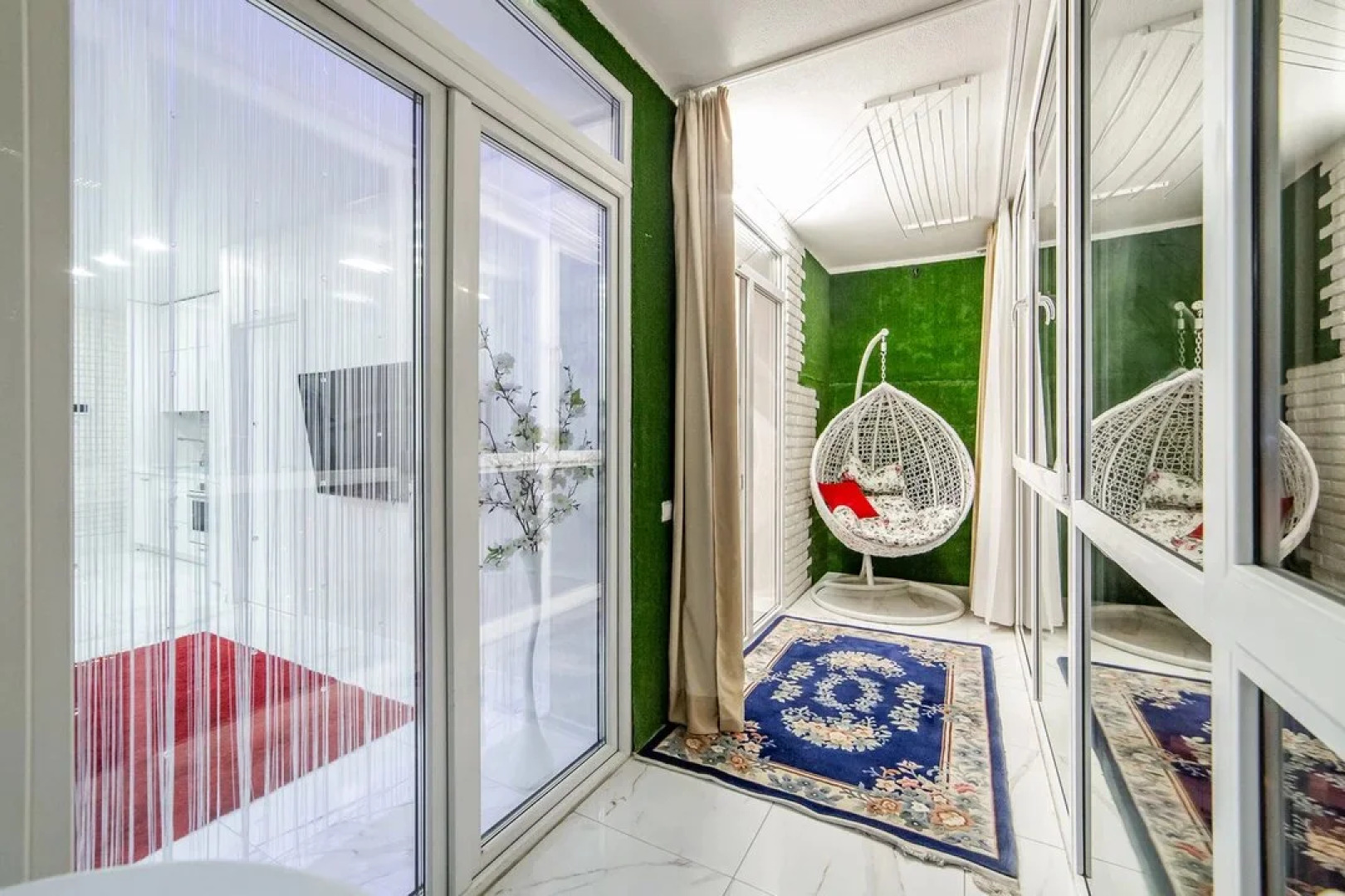 Апартаменты Возле Национальной Библиотеки и ТРЦ Danna Mal Мстиславца15