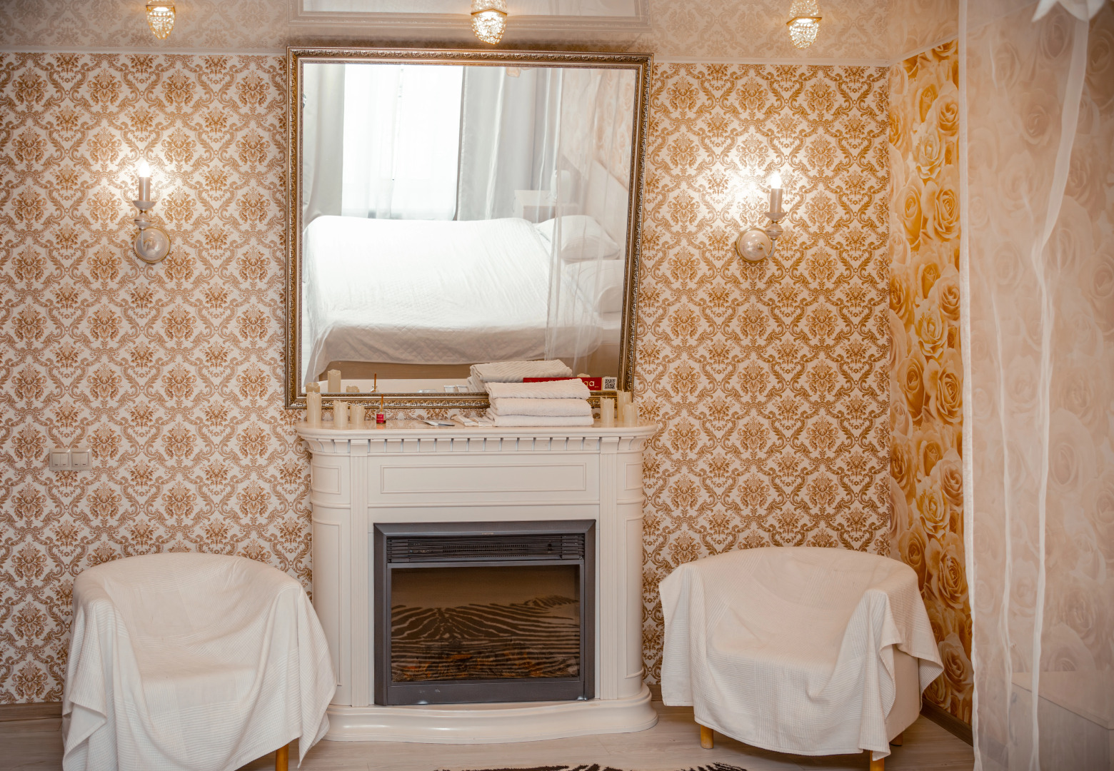 Квартира Калина на Победы