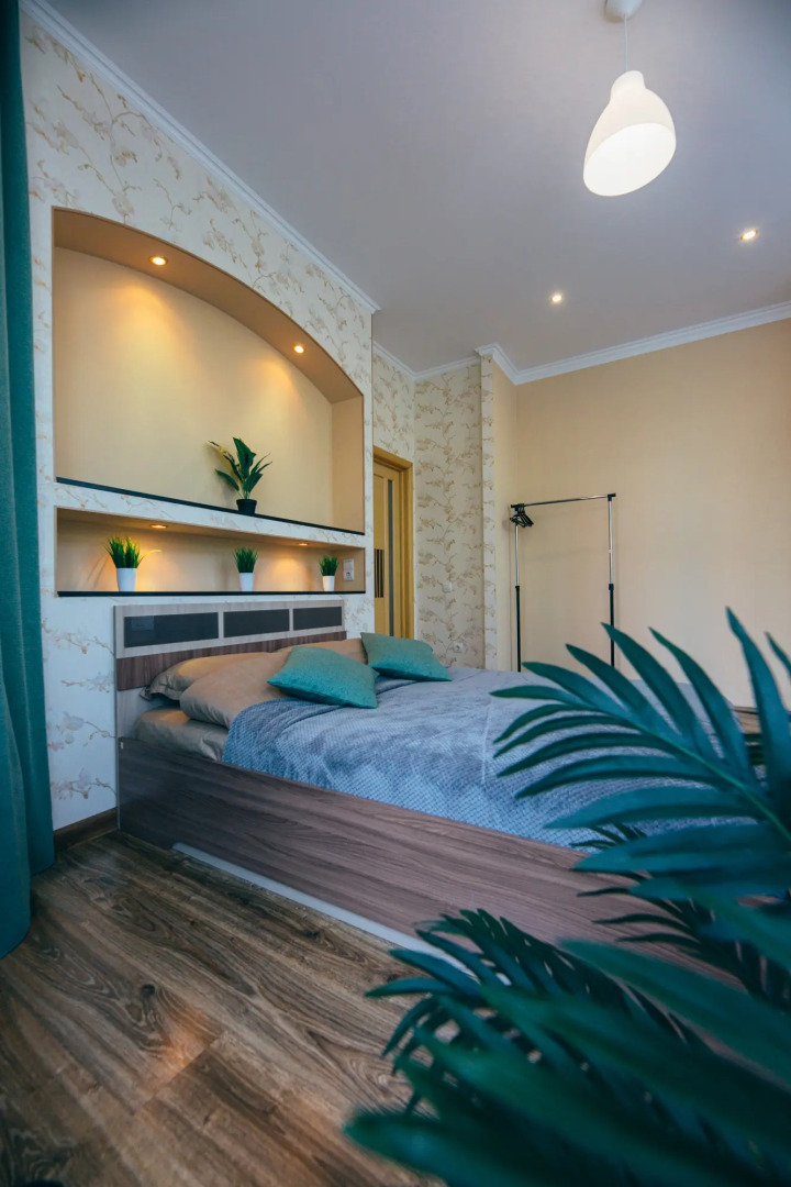 Апартаменты в 100 метрах от КОРОЛЕВСКИХ ВОРОТ КЁНИГСБЕРГА.