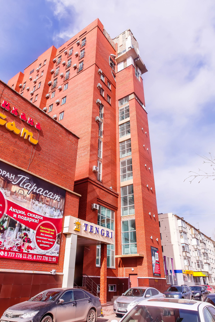 Отель Тенгри